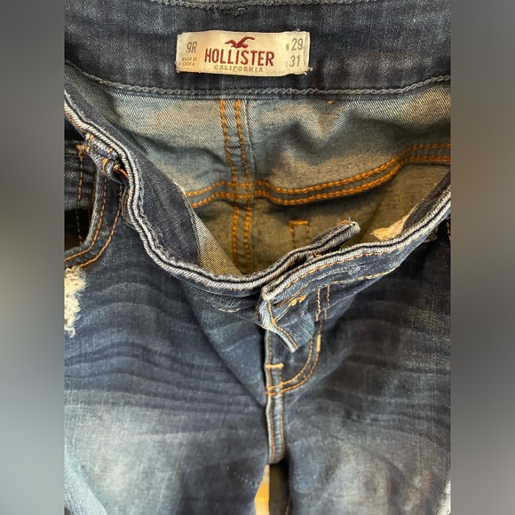 HOLLISTER jeans - Picture 2 of 3